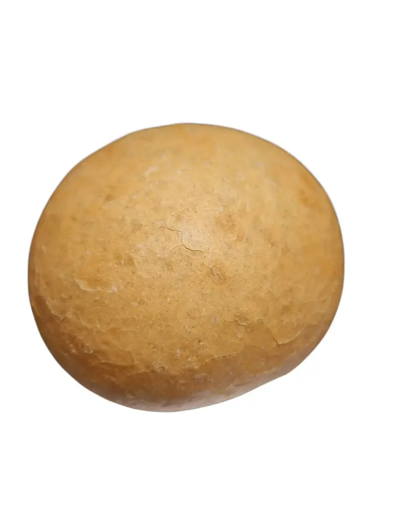 pistolet wit krokant